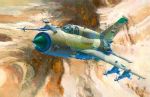 MASTERCRAFT MIG21 MFTomcat Killer