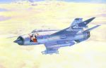 MASTERCRAFT MIG21 MA Pin up Girl