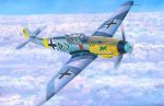 MASTERCRAFT Messerschmitt Bf109F4