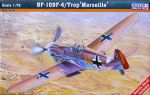 MASTERCRAFT BF109F4 Trop Marseille