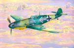 MASTERCRAFT Messerschmitt Bf109G2 Gotz
