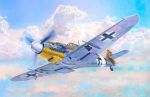 MASTERCRAFT BF109 G4Trop Shiess