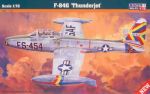 MASTERCRAFT F84G Thunderjet