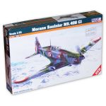 MASTERCRAFT Morane Saulnier mS.406 CI