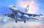 MASTERCRAFT F16C40 Aviano Model