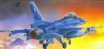 MASTERKRAFT F16A SPITFIRE