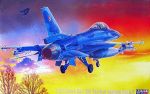 MASTERCRAFT F16C Jastrząb