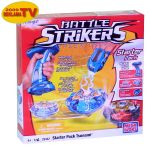 MEGA BLOKS BATTLE STRIKERS ZEST. PODST.