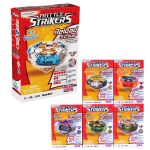 MEGA BLOKS BATTLE STRIKERS DYSK seria 2