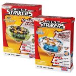 MEGA BLOKS BATTLE STRIKERS DYSK seria 2