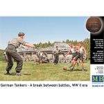 MB German Tankers A Break Between