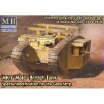MB MK I Male British Tank Special