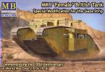 MB MK I Female British Tank Special