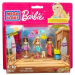 MAGA BLOKS Barbie wakacje na plaży