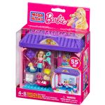 MEGA BLOKS Barbie salon dla zwierząt
