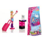 MEGA BLOKS Barbie na wakacjach
