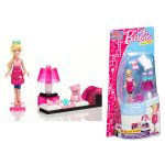 MEGA BLOKS Barbie i Piżama Party