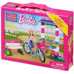 MEGA BLOKS Barbie Zabawa w parku