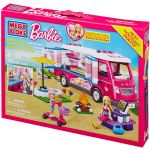 MEGA BLOKS Barbie Camper
