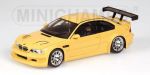 MINICHAMPS BMW M3 GTR Street 2001