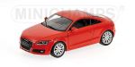 MINICHAMPS Audi TT 2006 (red)