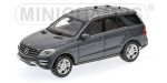 MINICHAMPS MercedesBenz MClass 2011