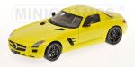 MINICHAMPS MercedesBenz SLS AMG 2010