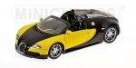 MINICHAMPS Bugatti Veyron Grand Sport