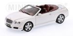MINICHAMPS Bentley Continental GTC 2006