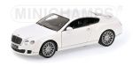 MINICHAMPS Bentley Continental GT 2008