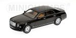MINICHAMPS Bentley Mulsanne 2010 (black)