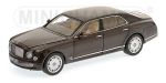 MINICHAMPS Bentley Mulsanne 2010