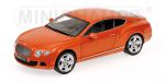 MINICHAMPS Bentley Continental GT 2011
