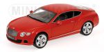 MINICHAMPS Bentley Continental GT 2011