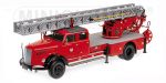 MINICHAMPS MercedesBenz L 6600 Aerial