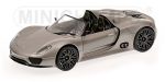 MINICHAMPS Porsche 918 Spyder 2010