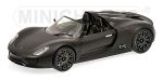 MINICHAMPS Porsche 918 Spyder 2010