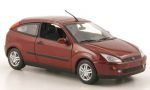MINICHAMPS Ford Focus 3door (red)