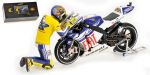 MINICHAMPS Yamaha YZRM1 #46
