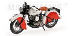 MINICHAMPS Indian Sport Scout 1940