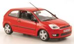 MINICHAMPS Ford Fiesta 3door (red)