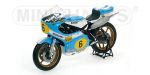 MINICHAMPS Suzuki XR 14 #6 Barry Sheene