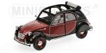 MINICHAMPS Citroen 2CV Charleston 1981