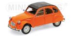 MINICHAMPS Citroen 2CV 1976 (orange)