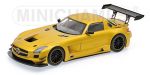 MINICHAMPS MercedesBenz SLS AMG GT3