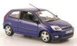 MINICHAMPS Ford Fiesta 3door (blue)