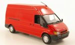 MINICHAMPS Ford Transit Delivery Van