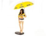 MINICHAMPS Figurine Yamaha Grid Girl