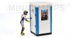 MINICHAMPS Figurine Valentino Rossi
