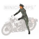 MINICHAMPS Figurine T.E. Lawrence 1932